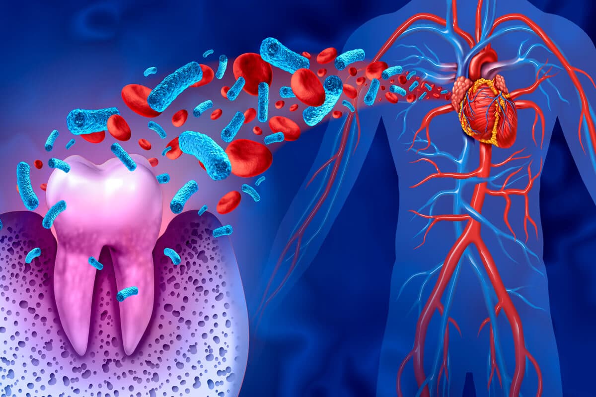 Corazón y salud oral