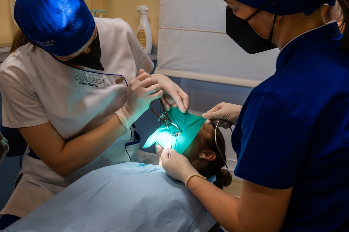 Endodoncia en Teo