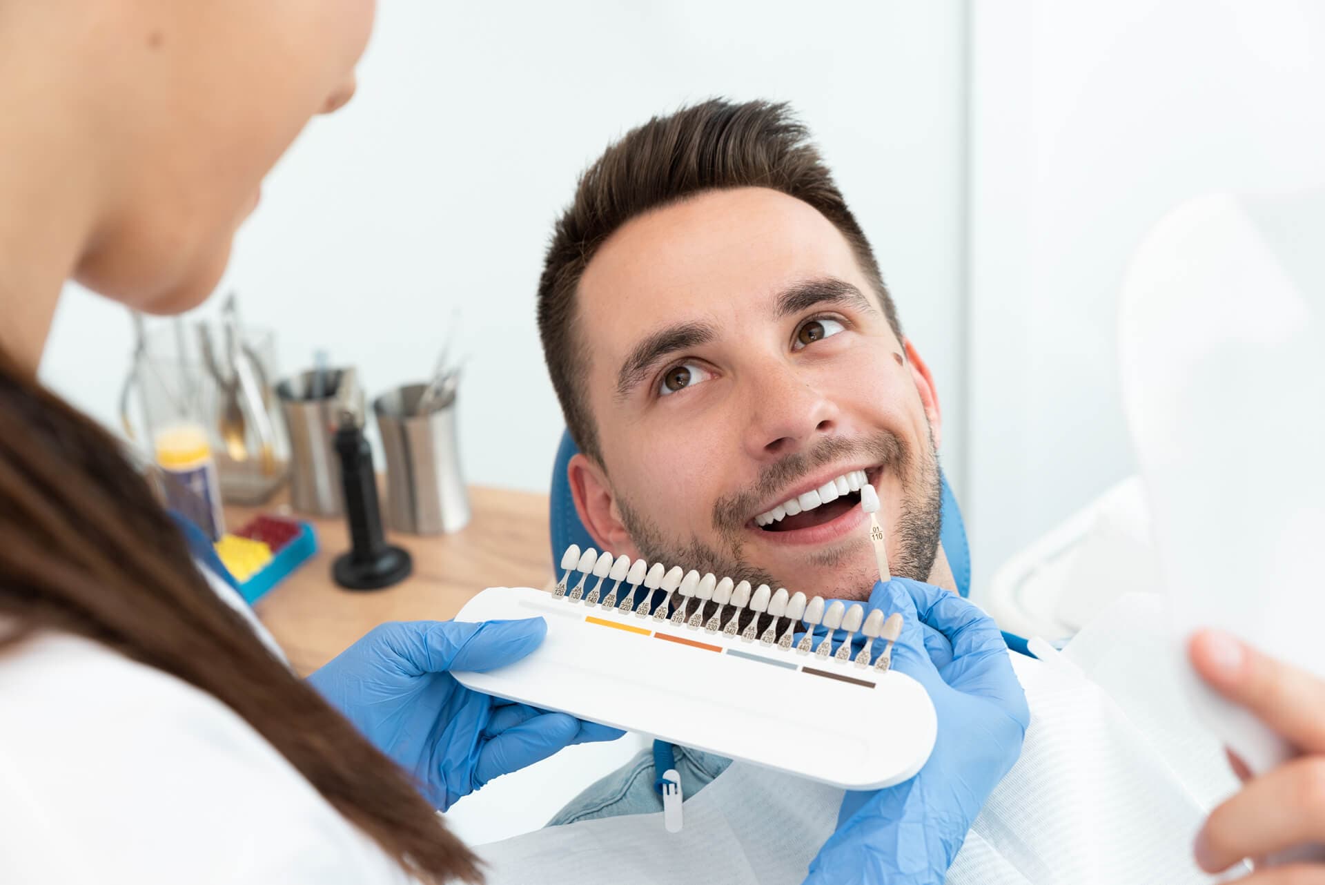 Tratamientos de odontología