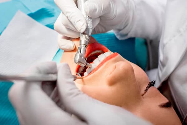 Prevención tratamientos dentales
